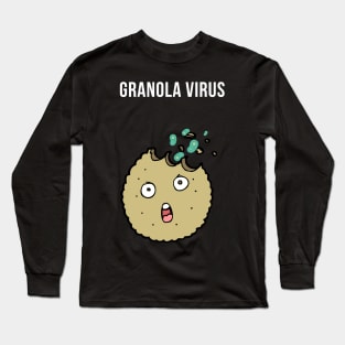 Granola Virus Long Sleeve T-Shirt